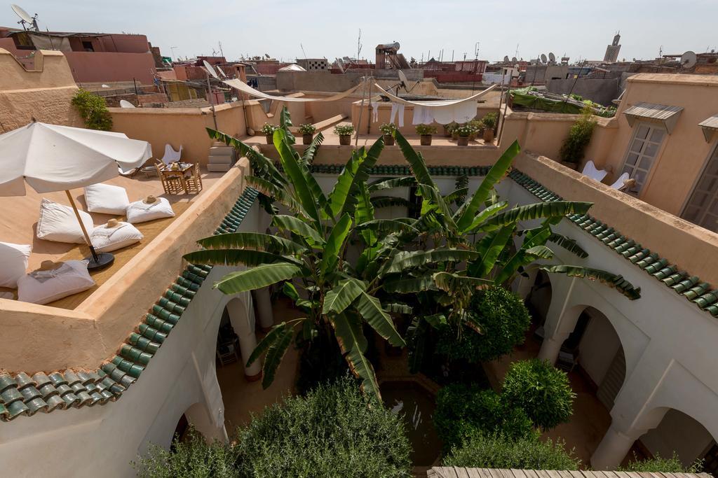 Le Riad Berbere Marrakesh Exterior photo